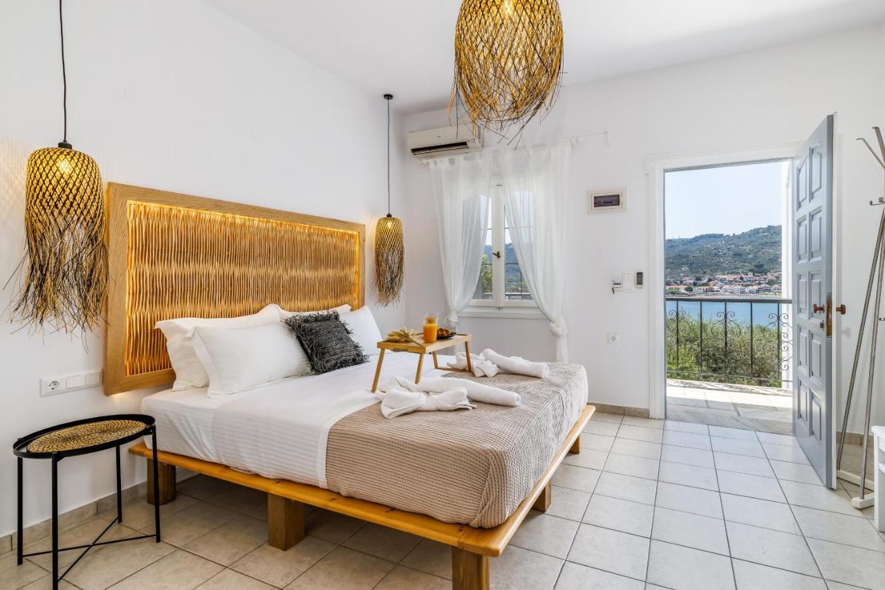 Ourania Studios & Apartments Skopelos Dış mekan fotoğraf