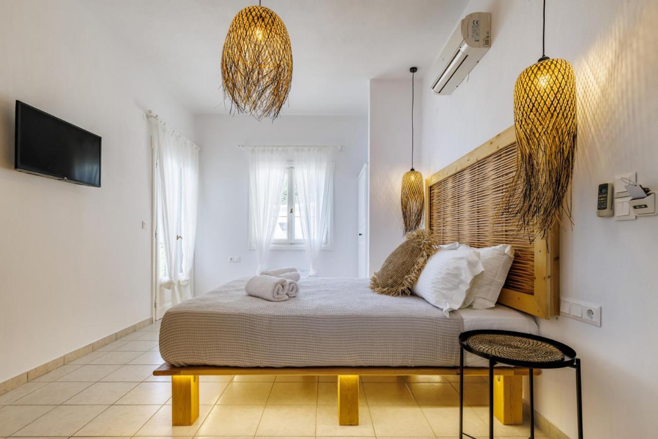 Ourania Studios & Apartments Skopelos Dış mekan fotoğraf