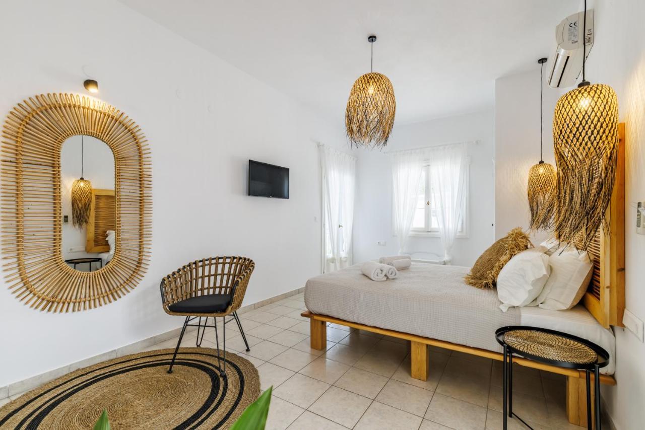 Ourania Studios & Apartments Skopelos Dış mekan fotoğraf
