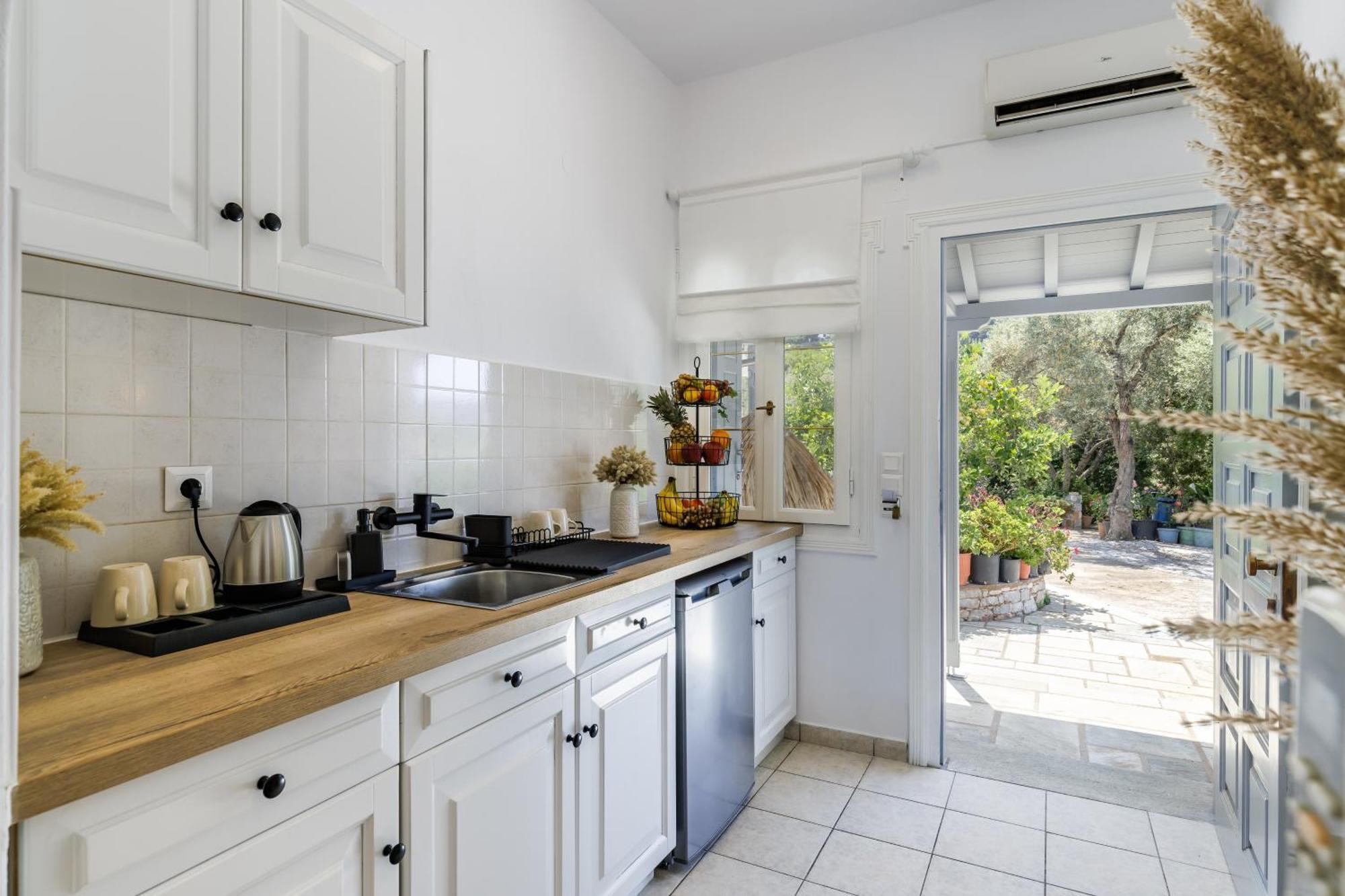 Ourania Studios & Apartments Skopelos Dış mekan fotoğraf