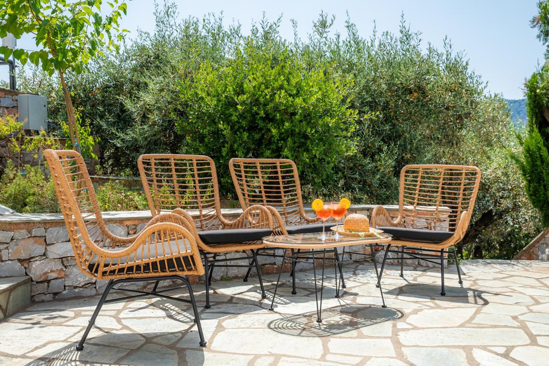 Ourania Studios & Apartments Skopelos Dış mekan fotoğraf