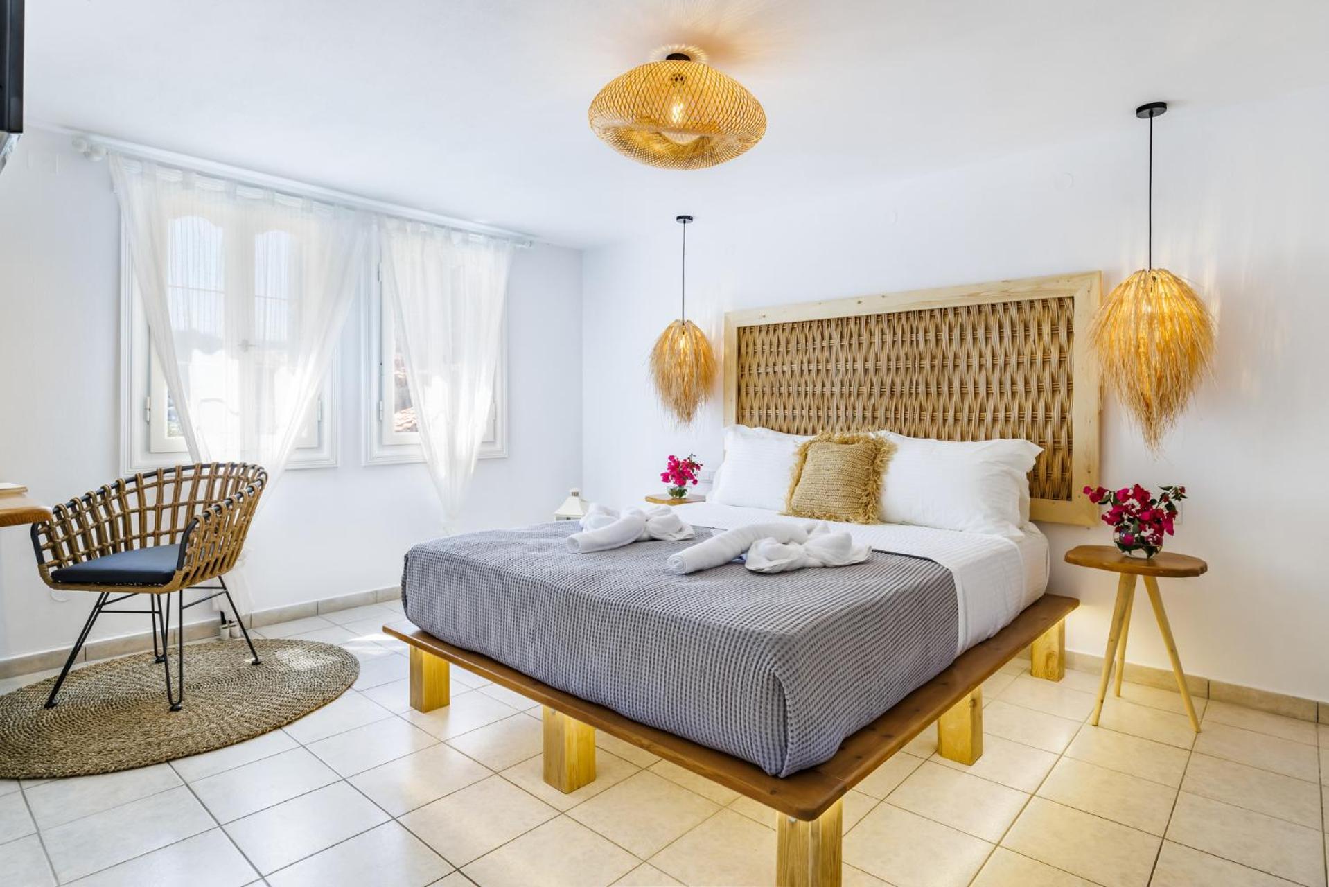 Ourania Studios & Apartments Skopelos Dış mekan fotoğraf