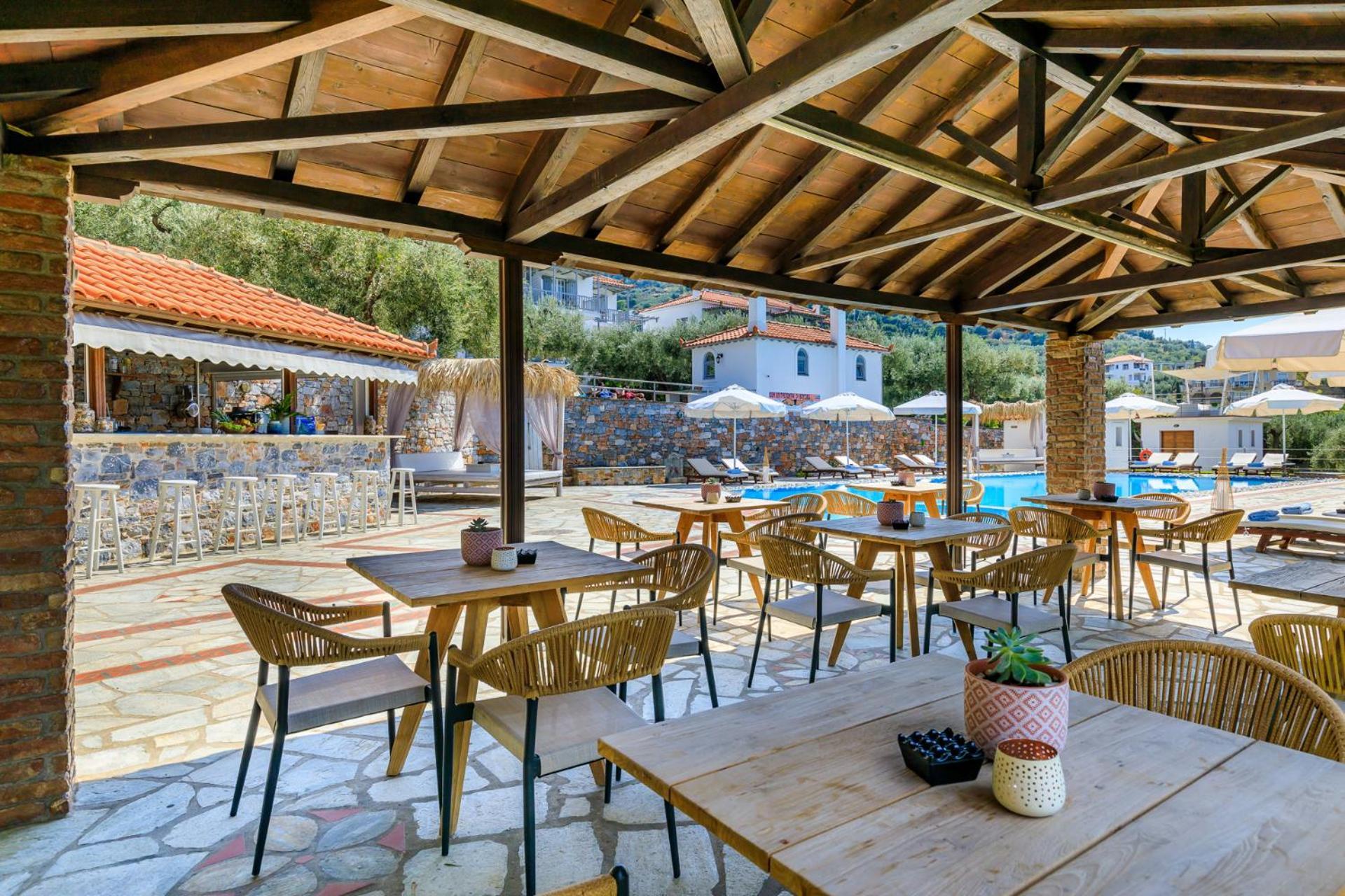 Ourania Studios & Apartments Skopelos Dış mekan fotoğraf